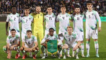 İrlandalı futbolcular’dan İsrail maçı kararı!