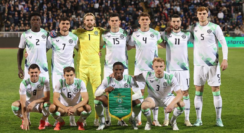 İrlandalı futbolcular’dan İsrail maçı kararı!