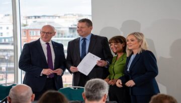 İskoçya, Galler ve Kuzey İrlanda’dan bağımsızlık çıkışı. ”Westminster’ın devranı sona eriyor”