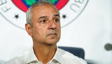 İsmail Kartal, 9 maç sonra derbi kaybetti!