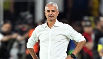 İsmail Kartal, Fenerbahçe tarihine geçti