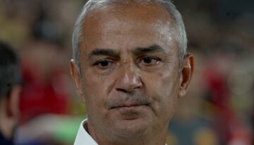 İsmail Kartal, Fenerbahçe’deki vazifesinden istifa etti