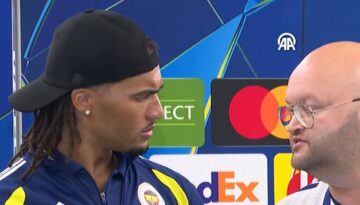 İsmail Kartal istifa etti, Fenerbahçeli yıldız şaşkına döndü. “Nasıl yani?”