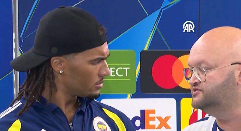 İsmail Kartal istifa etti, Fenerbahçeli yıldız şaşkına döndü. “Nasıl yani?”
