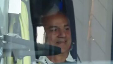 İsmail Kartal’a Gaziantep’te büyük destek! Gülümseyerek selamladı