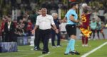 İsmail Kartal’a şişe atan taraftara men cezası