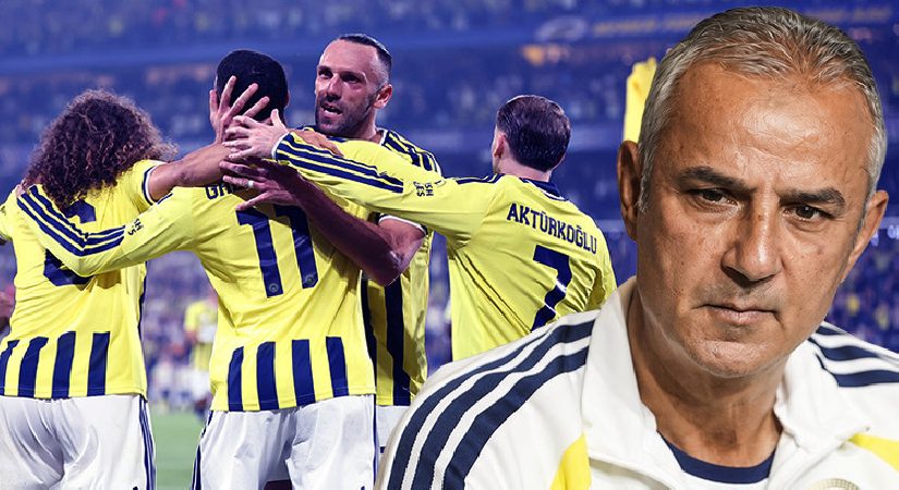 İsmail Kartal’dan derbi öncesi sürpriz karar! Fenerbahçe’nin Beşiktaş takımı netleşiyor