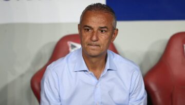 İsmail Kartal’dan maç sonu isyan. “Gaziantep’e yakışmıyor”
