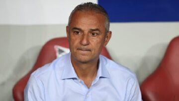 İsmail Kartal’dan maç sonu ‘zemin’ yansısı: ‘Herkes gördü’