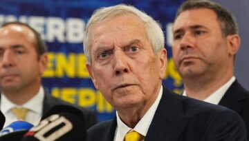 İsmail Kartal’ın istifası sonrası Aziz Yıldırım’dan birinci açıklama. “Ben ayrılana kadar burada olacak”