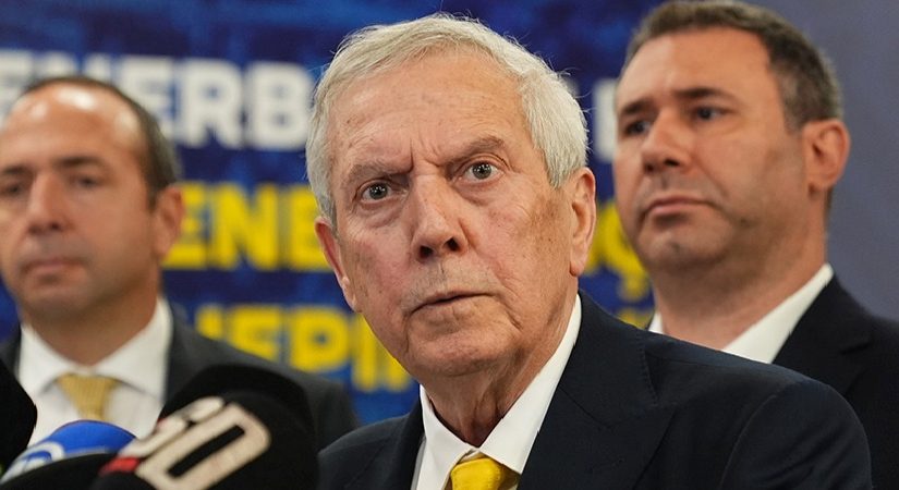 İsmail Kartal’ın istifası sonrası Aziz Yıldırım’dan birinci açıklama. “Ben ayrılana kadar burada olacak”