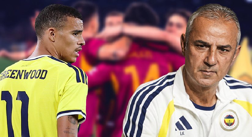 İsmail Kartal’ın Roma planı aşikâr oldu: Başrolü Greenwood oynayacak!