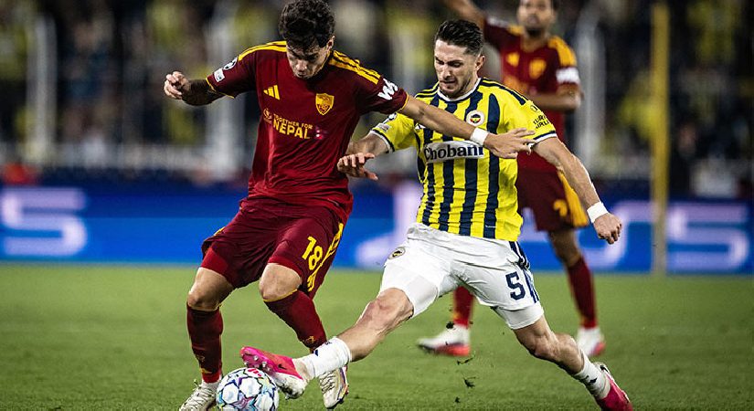 İsmail Yüksek, Şampiyonlar Ligi’ne damga vurdu! Resmi hesap paylaştı