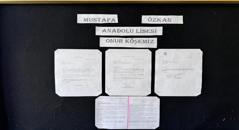 İspanya Başbakanı Pedro Sanchez’den Kayseri’deki liseye mektup