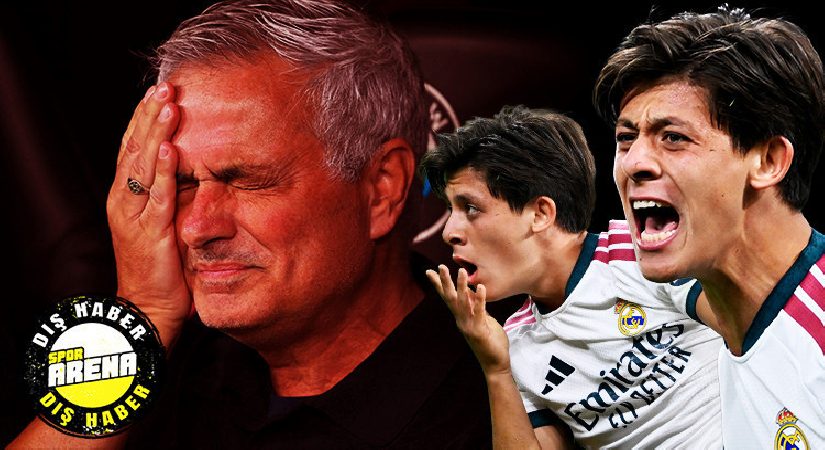 İspanyol AS’tan Arda Güler için Luka Modric benzetmesi! ‘Şimdi sıra Arda Güler’de! Diomande’ye feda edildi’