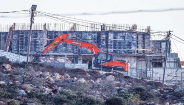 İsrail Filistin’in tarlalarına göz dikti