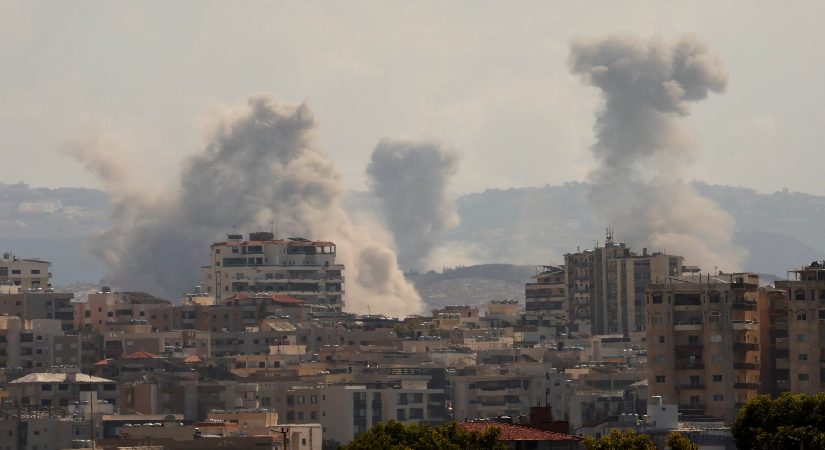 İsrail Lübnan’ın güneyini vurdu. Dört kişi öldü, 20 kişi yaralandı