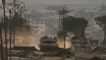 İsrail ordusu, Suriye’nin güneyindeki iki noktaya baskın düzenledi