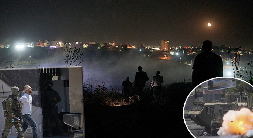 İsrail topyekün taarruz planını duyurdu: Hazırlıklar başladı! Filistin’de tansiyon dorukta