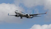 İsrail uçağında alarm. Pilotlar arbede etmiş