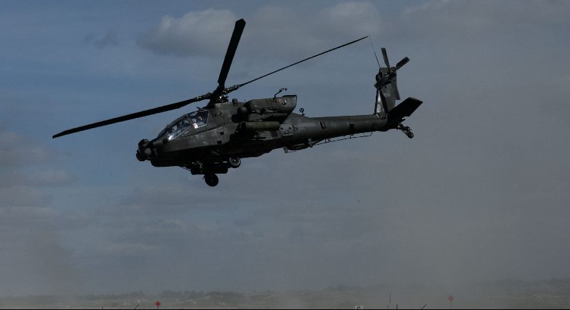 İsrail’de ek ödenek onaylanmadı. ABD’den helikopter alamadı