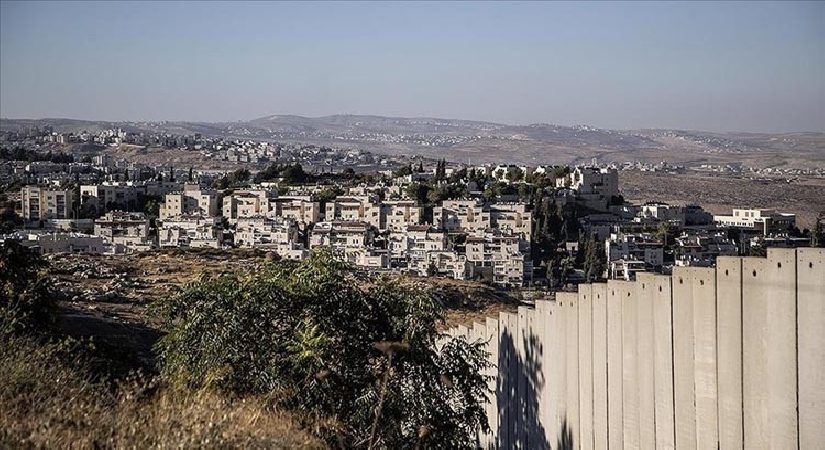 İsrail’den Batı Şeria’da yeni atılım: ‘Arkeolojik sit alanı’ duyuru etti
