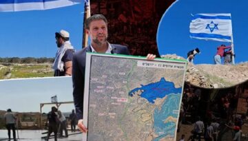 İsrailli Bakan Smotrich’ten ‘turist’ provokasyonu