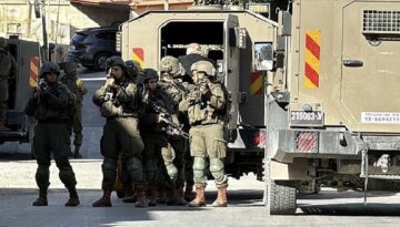 İsrailli polis yetkilisi isyan etti: Amerikalılar da bıktı