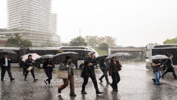 İstanbul için sarı kodlu ikaz: Saat muhakkak oldu, kuvvetli rüzgarla birlikte geliyor