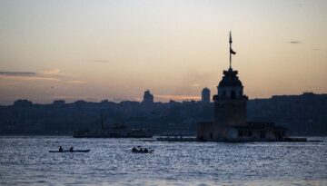 İstanbul ilçe ilçe incelendi: İşte havası en kirli ve en pak ilçeler