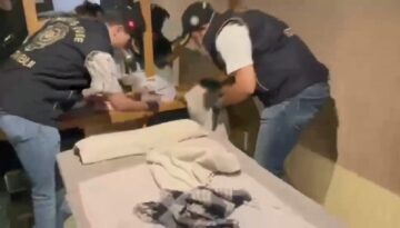 İstanbul’da masaj salonlarına fuhuş operasyonu: 31 kuşkulu yakalandı