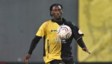 İstanbulsporlu Elvin Mendy taburcu edildi, Manisa’dan ayrıldı