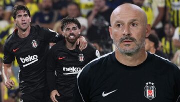 Italiano, Beşiktaş’ı nasıl değiştirdi? İdman metodu ortaya çıktı