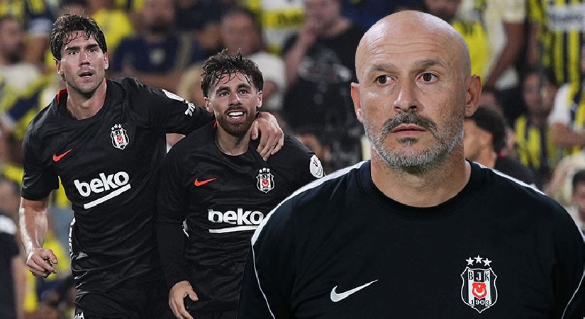 Italiano, Beşiktaş’ı nasıl değiştirdi? İdman metodu ortaya çıktı