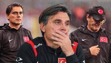 İtalya hezimetinin akabinde Montella’ya sert tenkitler: ‘Bu ulusal ekibe ‘içine Pereira kaçmış Montella’ yakışmıyor!’ , ‘O kadar berbattık ki İtalyanlar bile şaşırdı!’