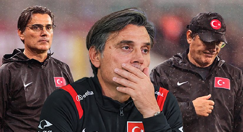 İtalya hezimetinin akabinde Montella’ya sert tenkitler: ‘Bu ulusal ekibe ‘içine Pereira kaçmış Montella’ yakışmıyor!’ , ‘O kadar berbattık ki İtalyanlar bile şaşırdı!’