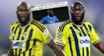 İtalya’dan Lukaku için dikkat çeken haber: Fenerbahçe’deki başlangıcı gündem oldu!