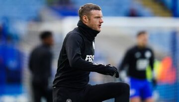 Jamie Vardy Burnley’ye transfer oldu!