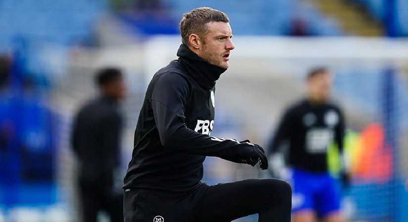 Jamie Vardy Burnley’ye transfer oldu!