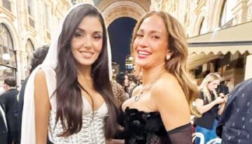 Jennifer’la bir arada