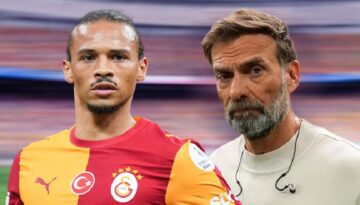 Jürgen Klopp’tan Sane açıklaması: ‘Ritmini bulamadı!’