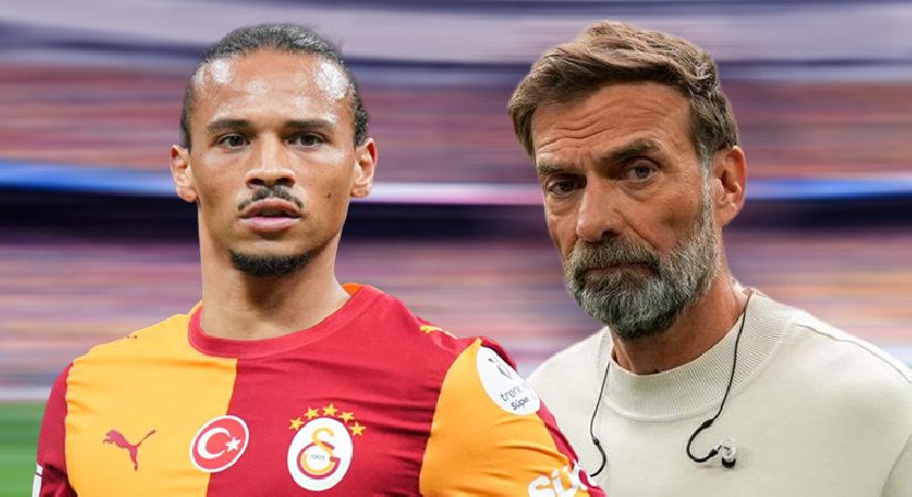 Jürgen Klopp’tan Sane açıklaması: ‘Ritmini bulamadı!’