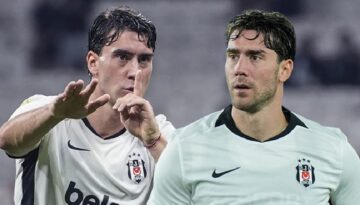 Juventus’tan Dusan Vlahovic açıklaması!