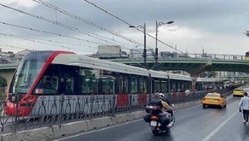 Kabataş-Bağcılar Tramvay Sınırı’nda arıza. Seferler iptal edildi