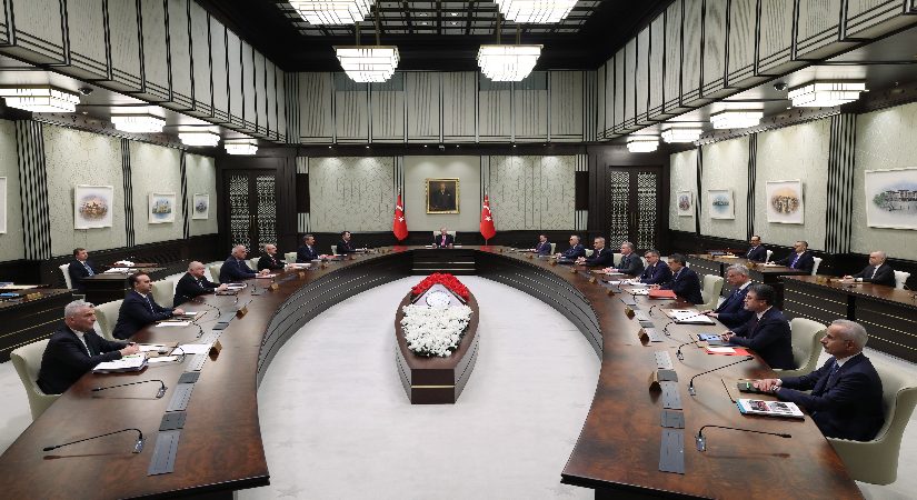 Kabine bu hafta toplanıyor. Gündemde hangi hususlar var?