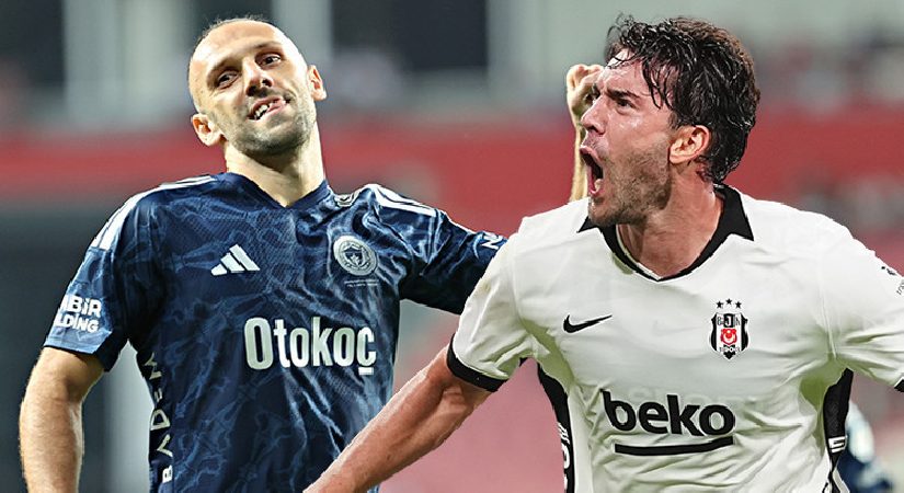 Kadıköy’de devlerin düellosu: Muriqi mi Vlahovic mi?