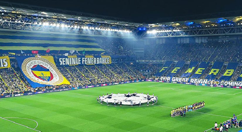 Kadıköy’de tarihi gece: Fenerbahçe – Roma!