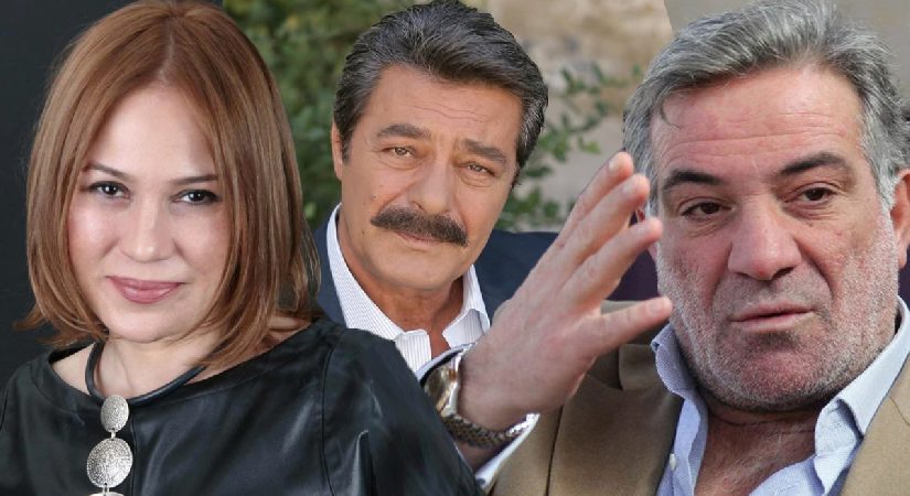 Kadir İnanır’ın mirasında arbede erken başladı. Kimi saat kimli kravat sıkıntısında