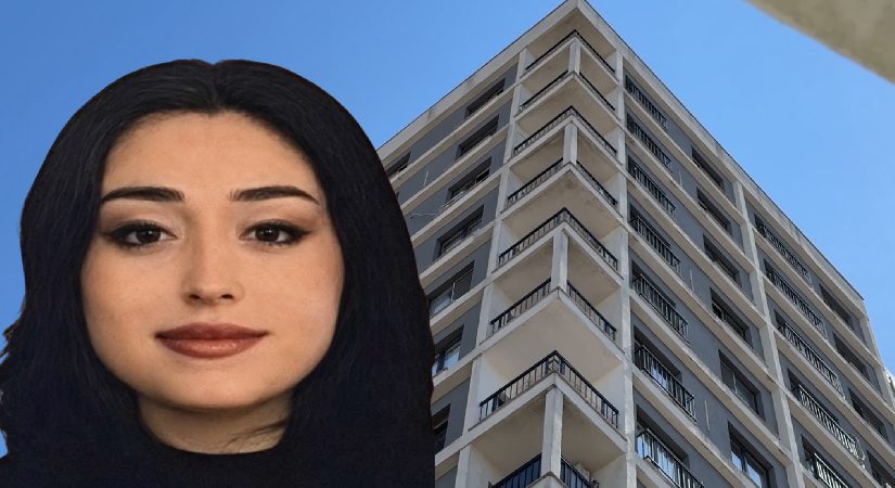 Kağıthane’de sır vefat. Üniversiteli Nisa Parıltı rezidansın 14. katından düştü