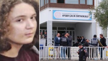 Kahramanmaraş okul saldırısı davası. Baba Uğur Mersinli oğlundan davacı ve şikayetçi oldu
